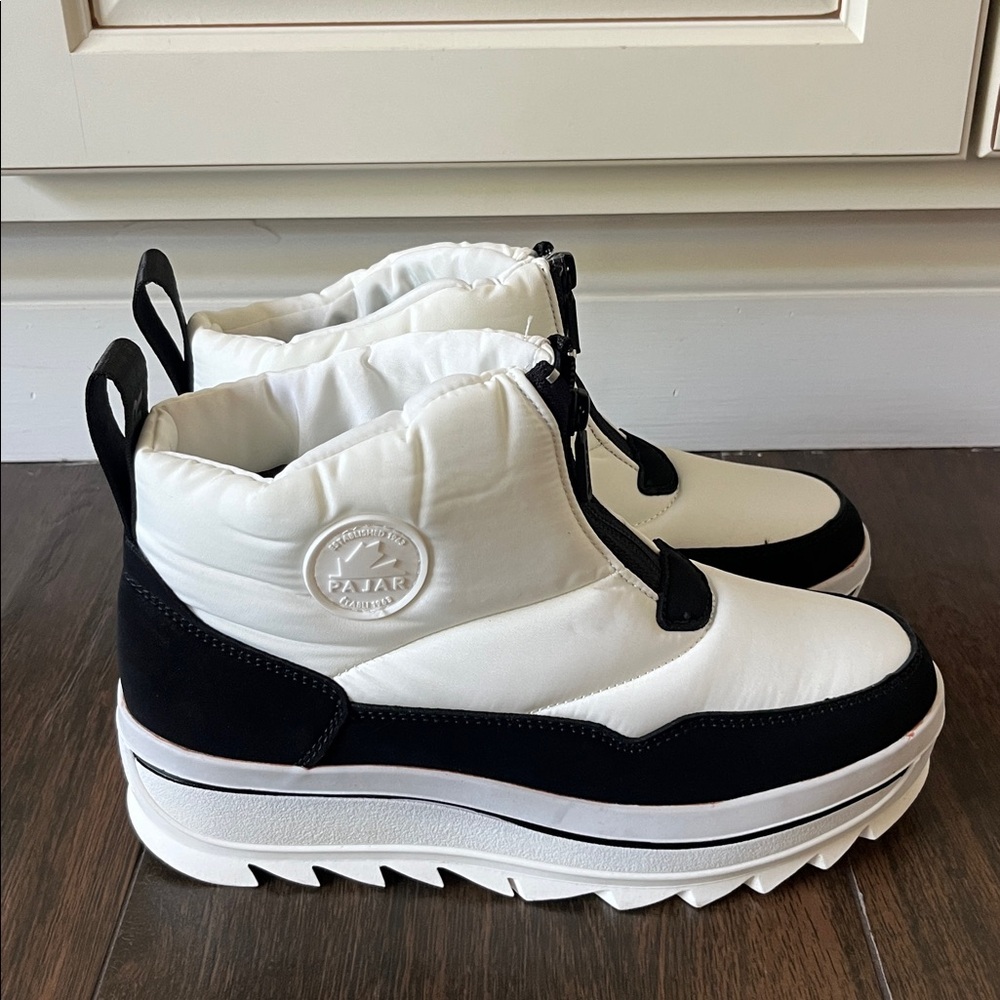 NWT PAJAR Gala Waterproof Boots - Picture 3 of 7